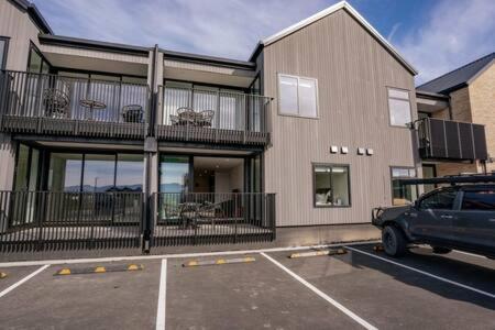 Alps Serenity Retreat - 와나카 외부 사진